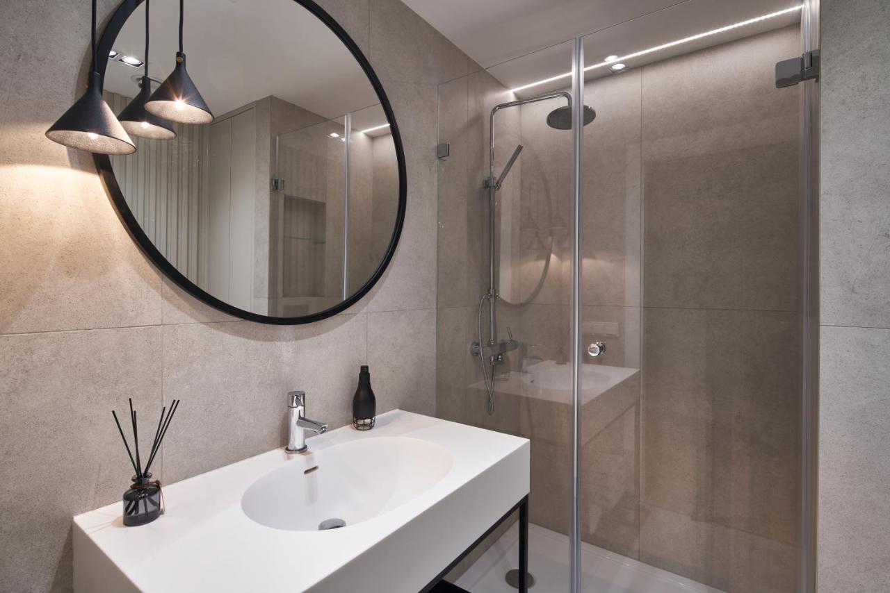 Seaside Park Apartament Prywatny 405 Z Widokiem Na Morze Kołobrzeg Exteriör bild
